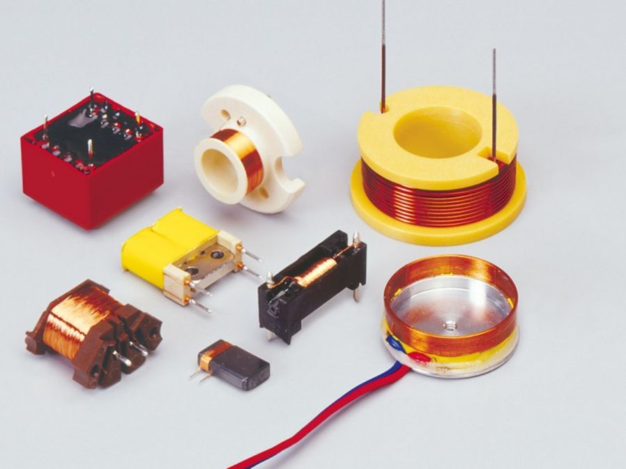 Kundenspezifische Sensor- und Magnetspulen gehören ebenfalls zum Produktportfolio Kundenspezifische Sensor- und Magnetspulen gehören ebenfalls zum Produktportfolio