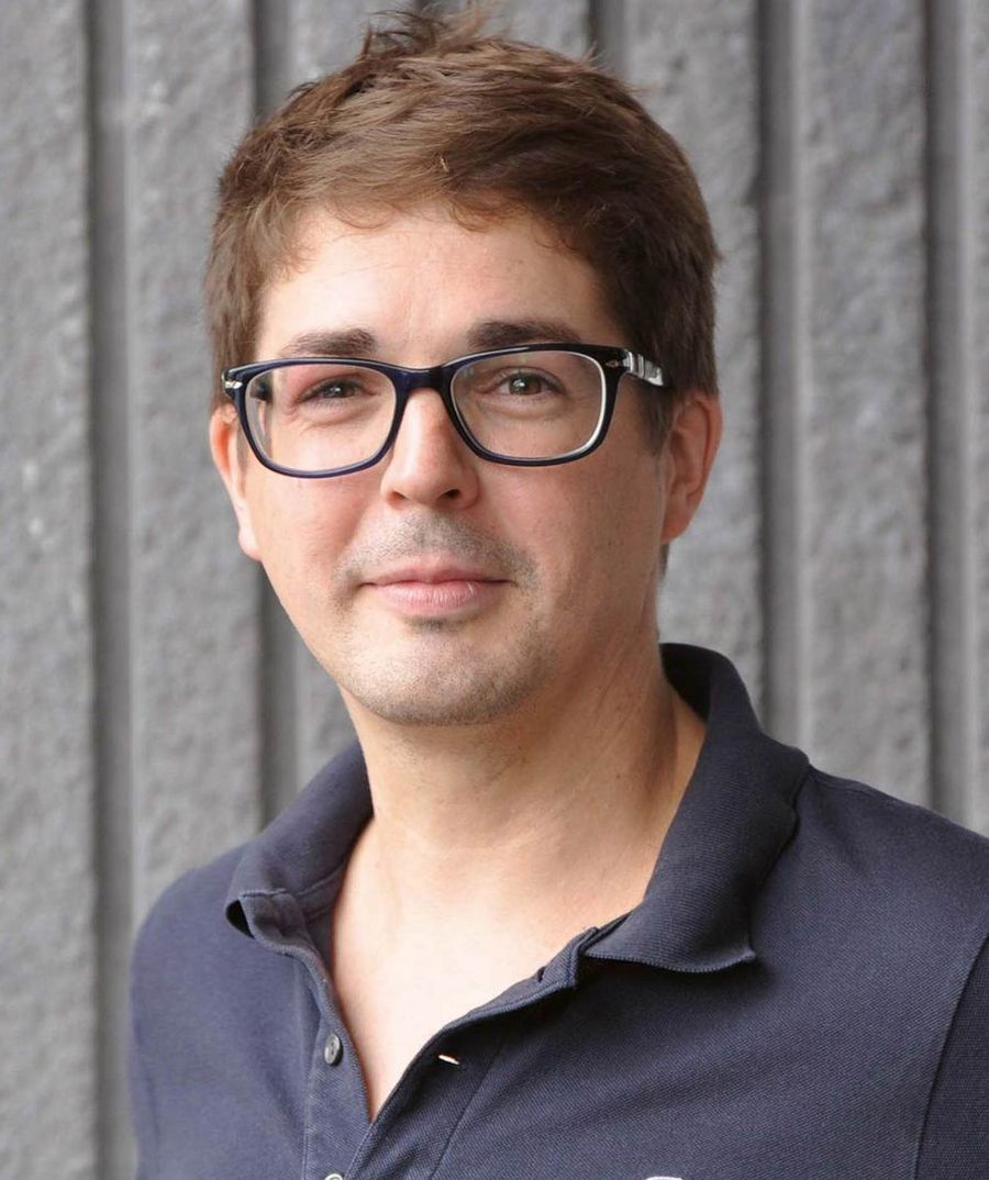 Martin Birmelin, Geschäftsführer der Cerion Wachswaren GmbH Martin Birmelin, Geschäftsführer der Cerion Wachswaren GmbH