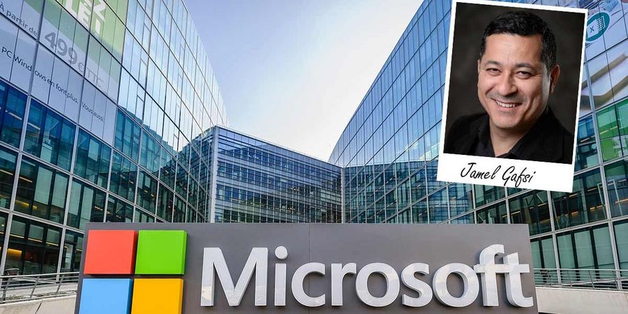Microsoft Engineering Center Paris SASU Microsoft Engineering Center Paris SASU