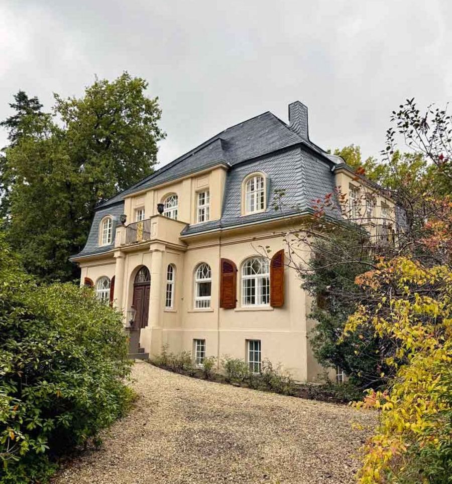 Prange Villa im Rheinland