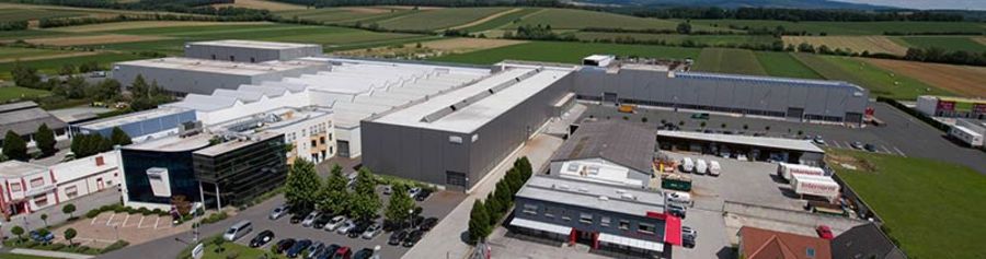 Unger Stahlbau Zentrale in Oberwart Unger Stahlbau Zentrale in Oberwart