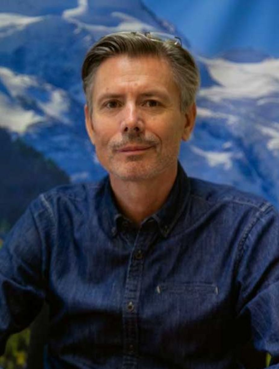 Daniel Odermatt, Ventile Brand Director der Ventile Fabrics Stotz & Co. AG Daniel Odermatt, Ventile Brand Director der Ventile Fabrics Stotz & Co. AG