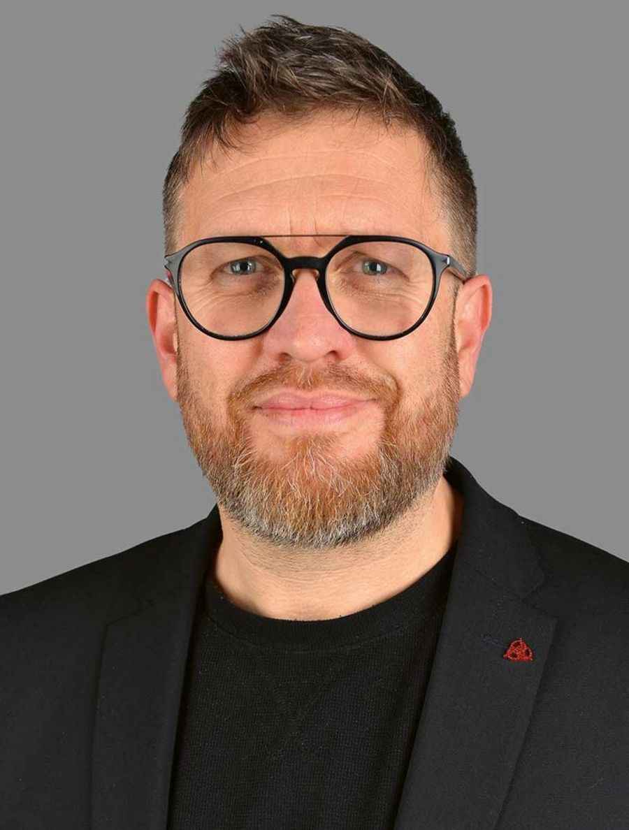 Nebojsa Kolakovic, Chief Operations Officer