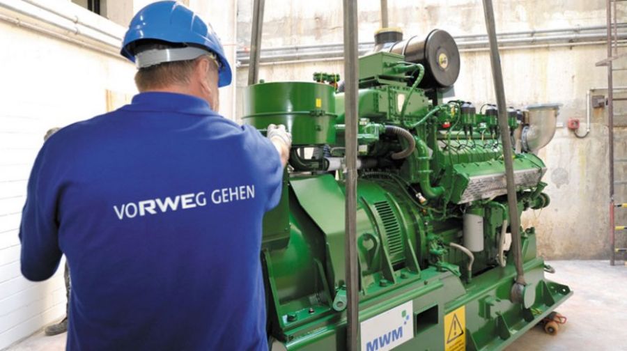 Die Mitarbeiter von RWE Energiedienstleistungen sind hoch qualifiziert Die Mitarbeiter von RWE Energiedienstleistungen sind hoch qualifiziert