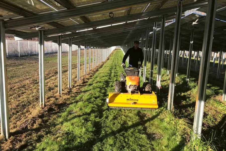 AAE Naturstrom Solaranlage Wartung AAE Naturstrom Solaranlage Wartung