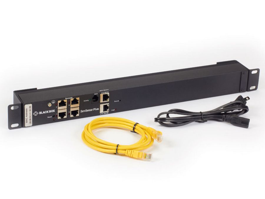 Black Box Deutschland IoT-Umgebungskontrolle Black Box Deutschland IoT-Umgebungskontrolle