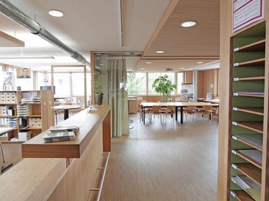 BANKWITZ ARCHITEKTEN Freie Architekten & Ingenieure Firmensitz BANKWITZ ARCHITEKTEN Freie Architekten & Ingenieure Firmensitz