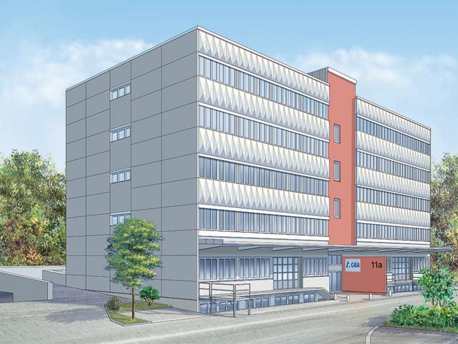 GBA Pharma Standort in Martinsried GBA Pharma Standort in Martinsried