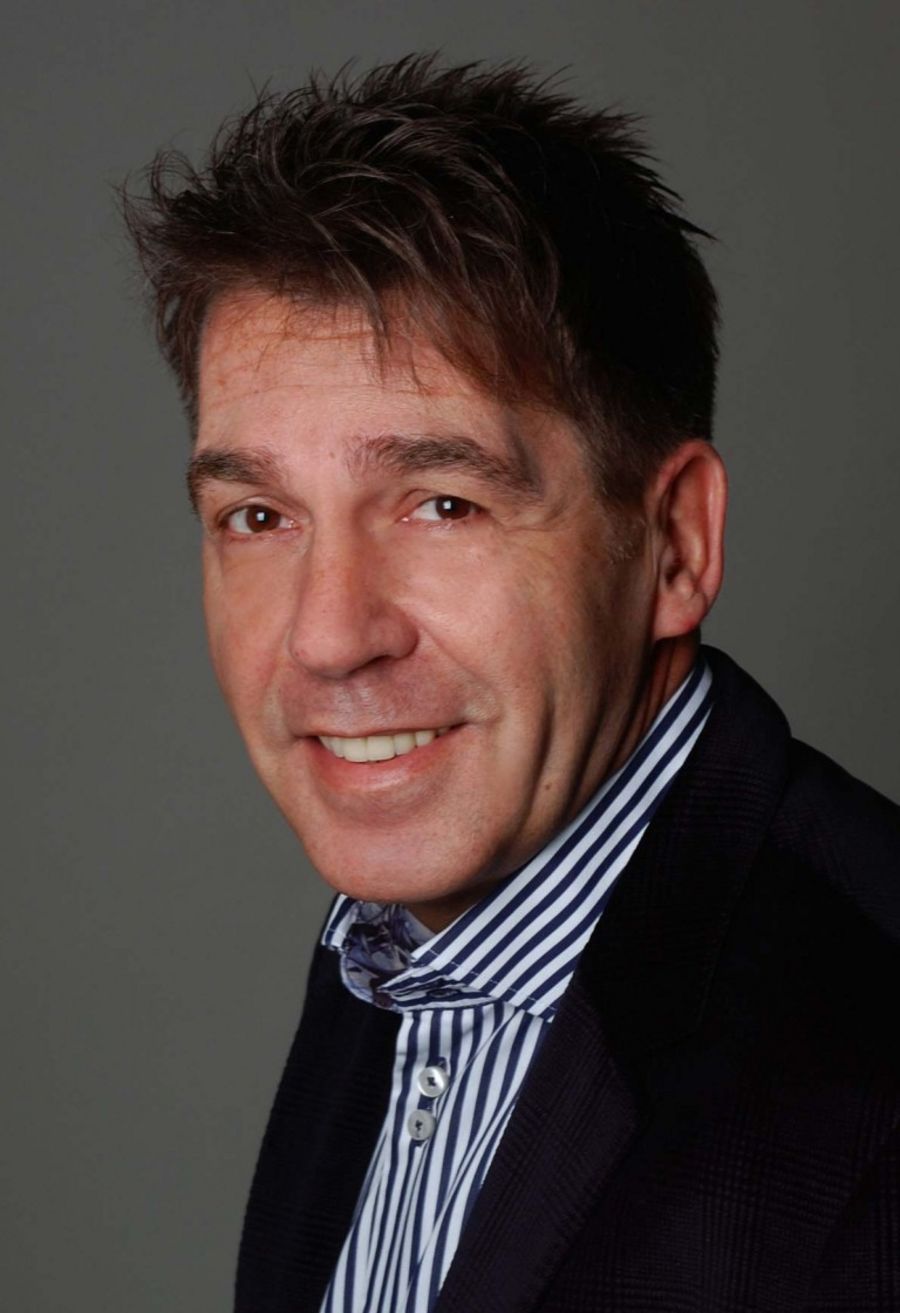 Erfolgsorientiert: General Manager und Prokurist Guenter Wohlmannstetter Erfolgsorientiert: General Manager und Prokurist Guenter Wohlmannstetter