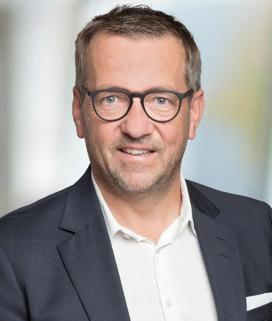 Michael Agsteiner, Geschäftsführer der Schwaba GmbH