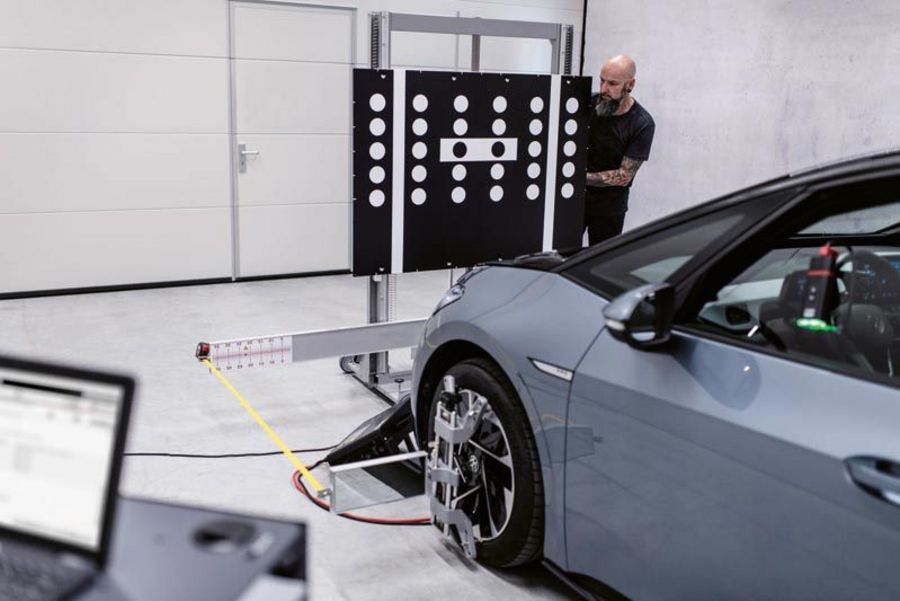 WOW! Würth Online World Kalibriersystem ACS Cars WOW! Würth Online World Kalibriersystem ACS Cars