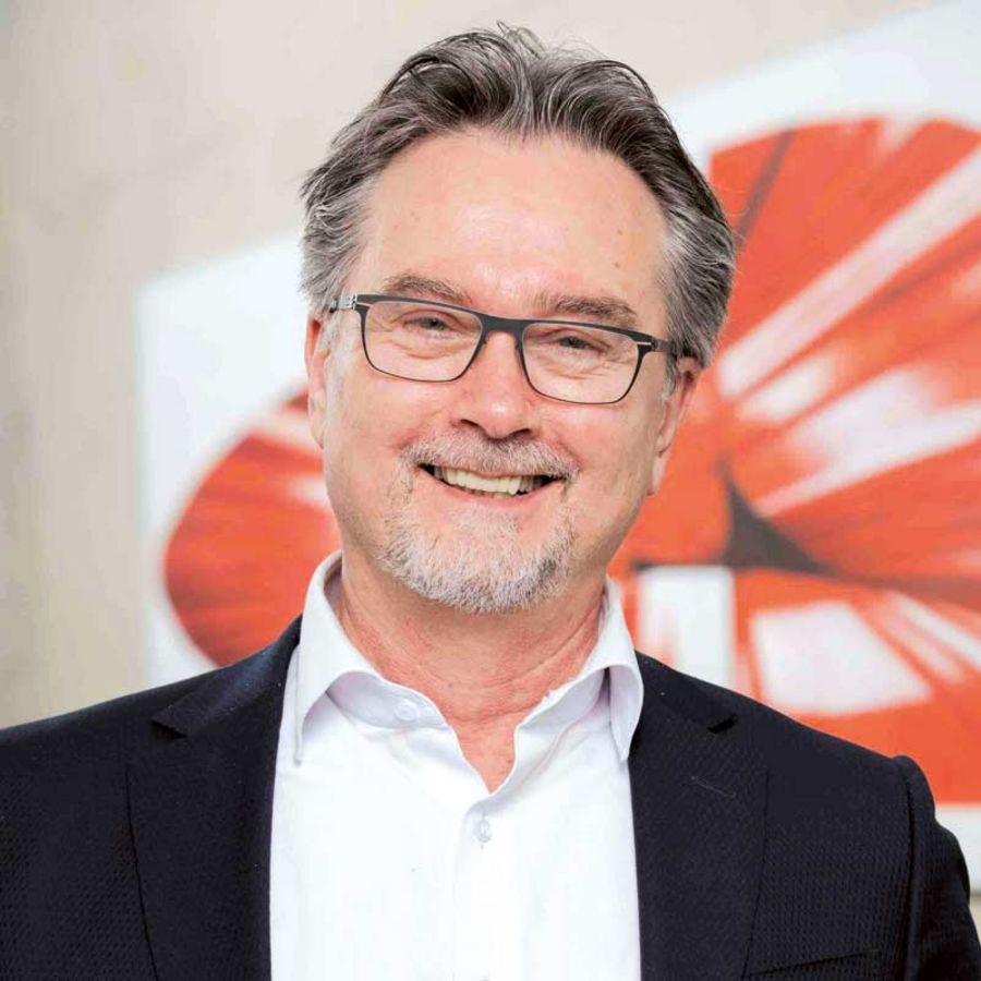 Andreas Tingvall, Managing Director der Lakers Group Andreas Tingvall, Managing Director der Lakers Group