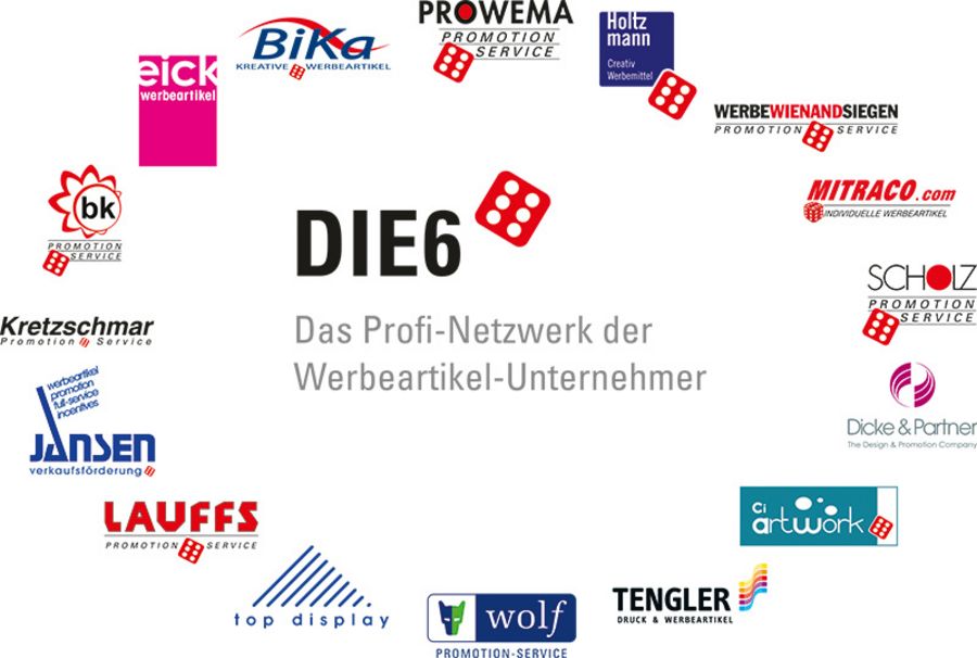 DIE6 Profi Netzwerk DIE6 Profi Netzwerk