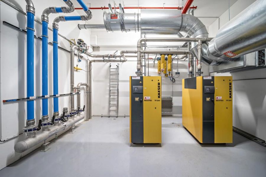 Fechtig Heizung Sanitär Heizungsanlage Fechtig Heizung Sanitär Heizungsanlage