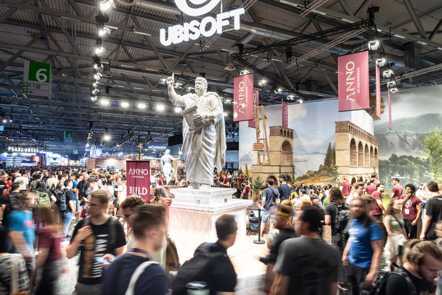 gamescom 2026