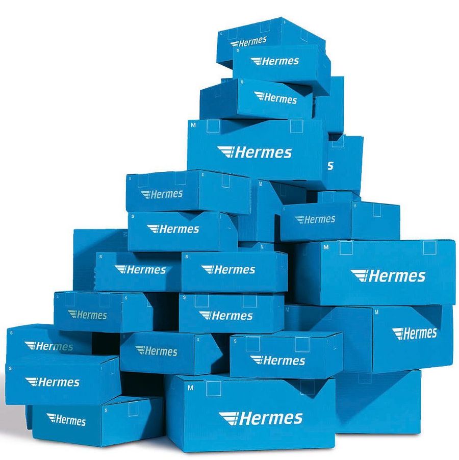 Hermes Pakete Hermes Pakete