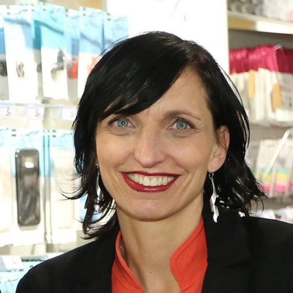 Beatrice Schnell, Geschäftsführerin der HEMA GmbH & Co. KG Deutschland Beatrice Schnell, Geschäftsführerin der HEMA GmbH & Co. KG Deutschland