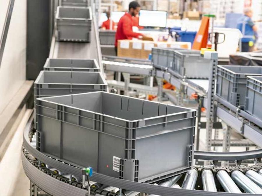 bekuplast faltbare Transportbehälter bekuplast faltbare Transportbehälter