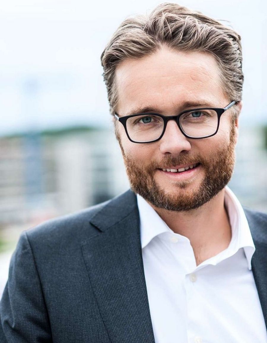 Ton Goedmakers, CEO der Vebego AG Ton Goedmakers