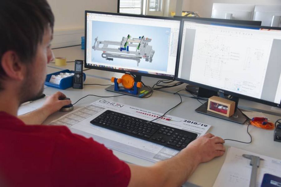 ETU GmbH Konstruktionsarbeiten mit moderner Software ETU GmbH Konstruktionsarbeiten mit moderner Software