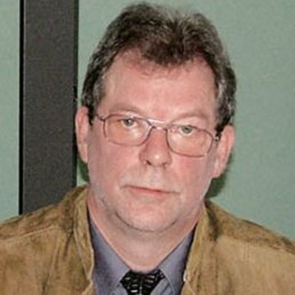Geschäftsführer Karlheinz Schlenkrich 