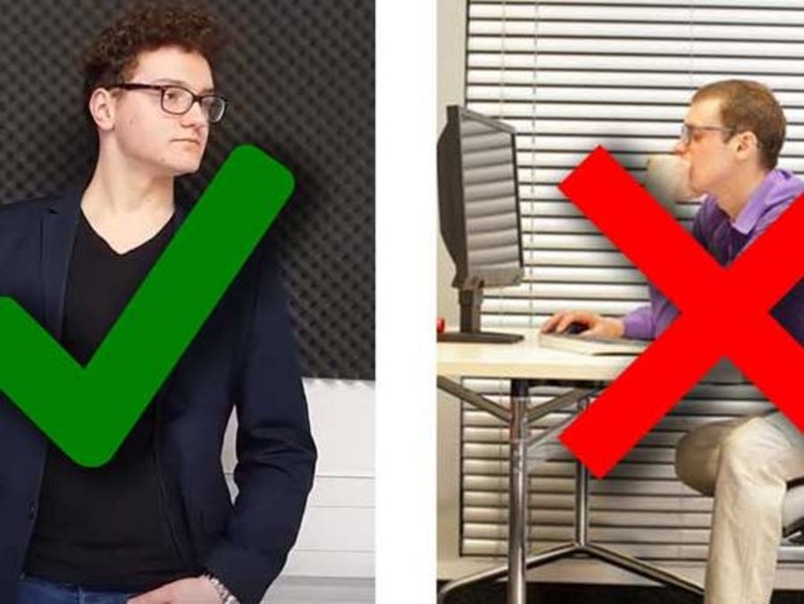 Sechs Tipps für eine selbstbewusste Körpersprache
