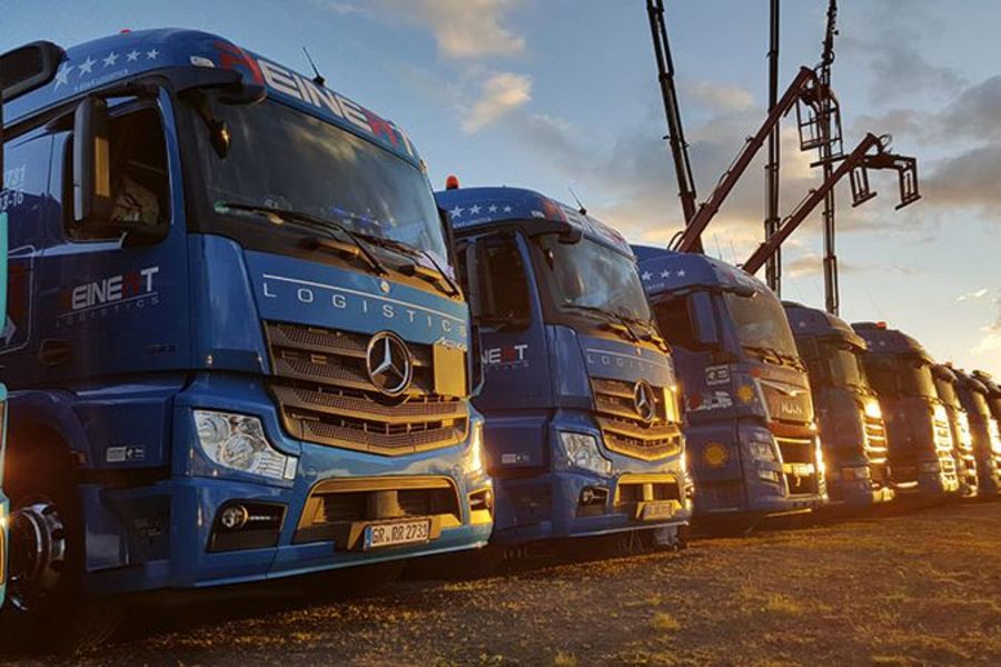 Reinert Logistics Galerie Reinert Logistics Galerie
