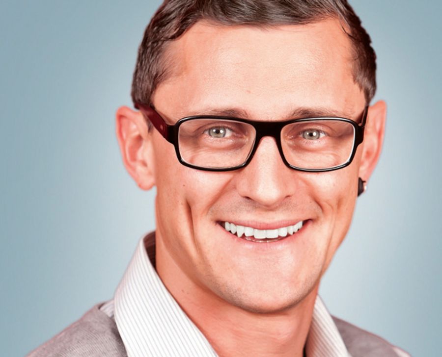 Roman Büchler, Leiter Internationale Märkte der Air-Lux Technik AG Roman Büchler, Leiter Internationale Märkte der Air-Lux Technik AG