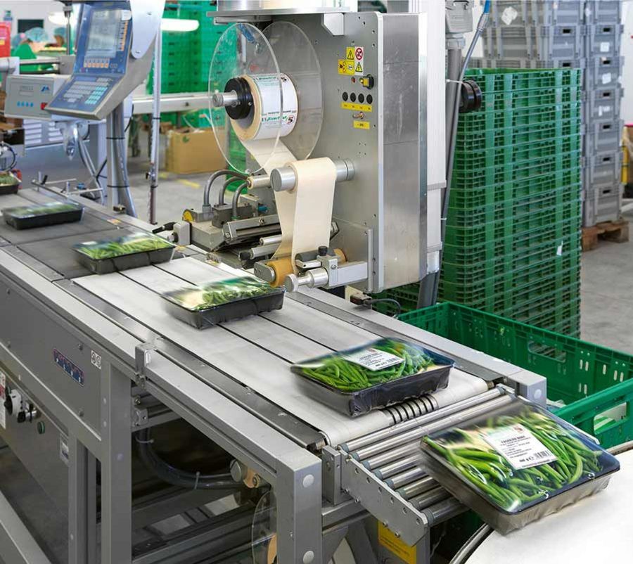 Verpackungsmaschine Verpackungsmaschine