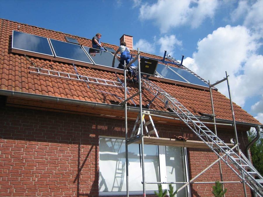 Aring Energie und Wärme GmbH & Co. KG Aring Energie und Wärme GmbH & Co. KG