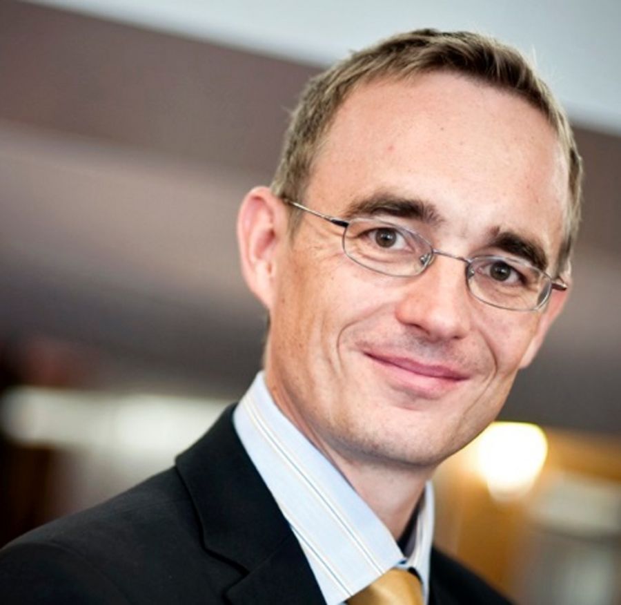 Peter Brünenberg, Vice President German, Austrian and Swiss Operations der MEGA International GmbH Peter Brünenberg, Vice President German, Austrian and Swiss Operations der MEGA International GmbH