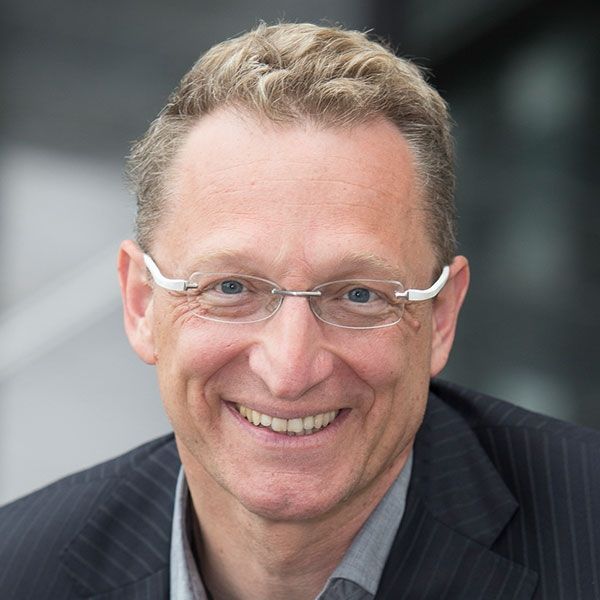 Andreas Weigend, Social Data Experte und Autor Andreas Weigend, Social Data Experte und Autor