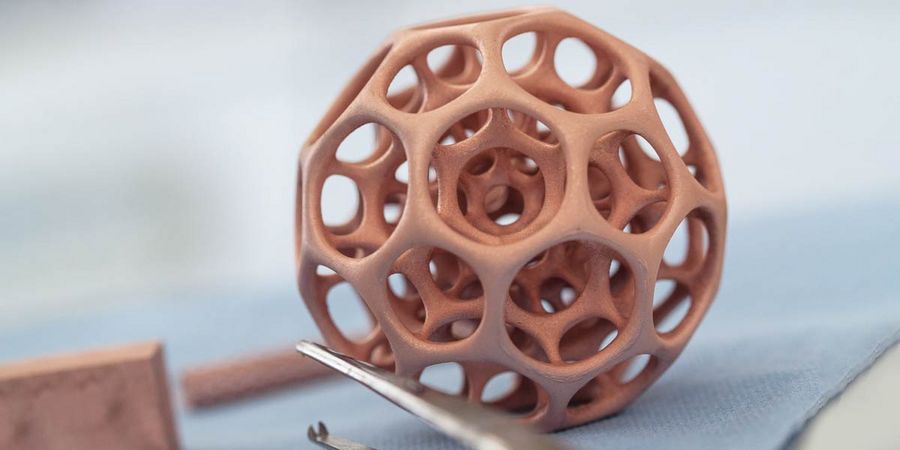 CEST Optimierte Beschichtung von 3D Objekten CEST Optimierte Beschichtung von 3D Objekten