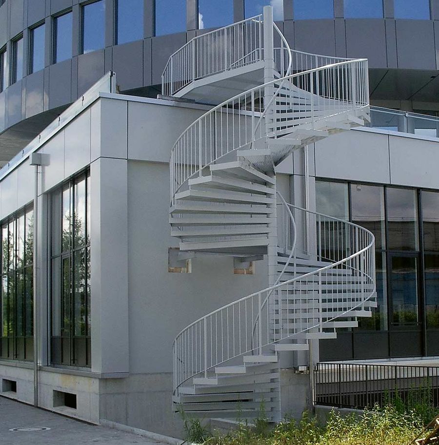 Sprich AG Wendeltreppe Sprich AG Wendeltreppe