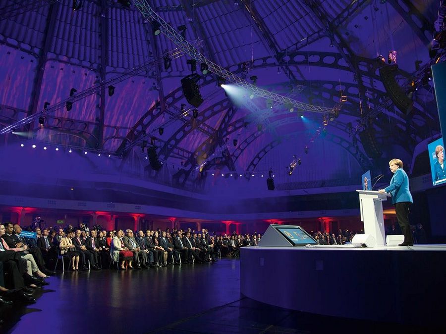 Verabstaltungstechnik von BTL Verabstaltungstechnik von BTL