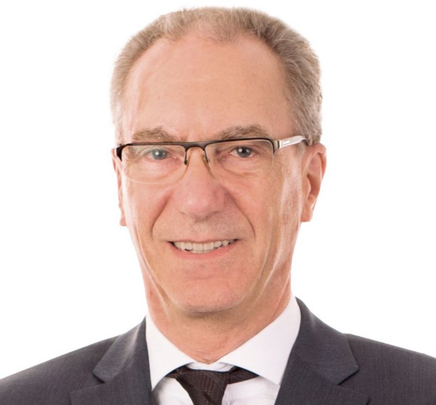 Dipl.-Ing. Ralph Ehmann, CEO der IWL AG Dipl.-Ing. Ralph Ehmann, CEO der IWL AG