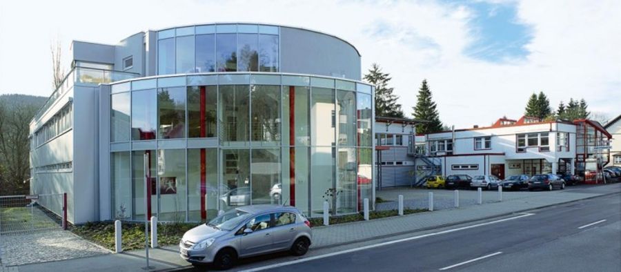 Die DAN Produkte Pflegedokumentation GmbH hat ihren Unternehmenssitz in Siegen. Die DAN Produkte Pflegedokumentation GmbH hat ihren Unternehmenssitz in Siegen.