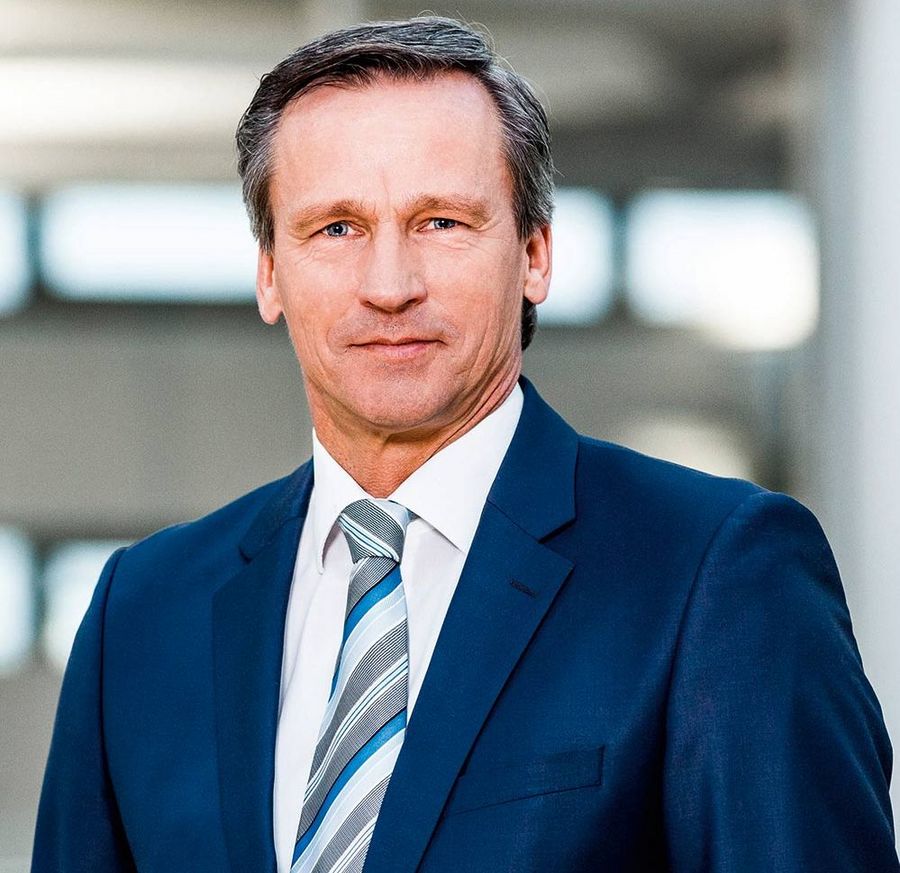 Freudenberg IT Global CEO Horst Reichardt Freudenberg IT Global CEO Horst Reichardt