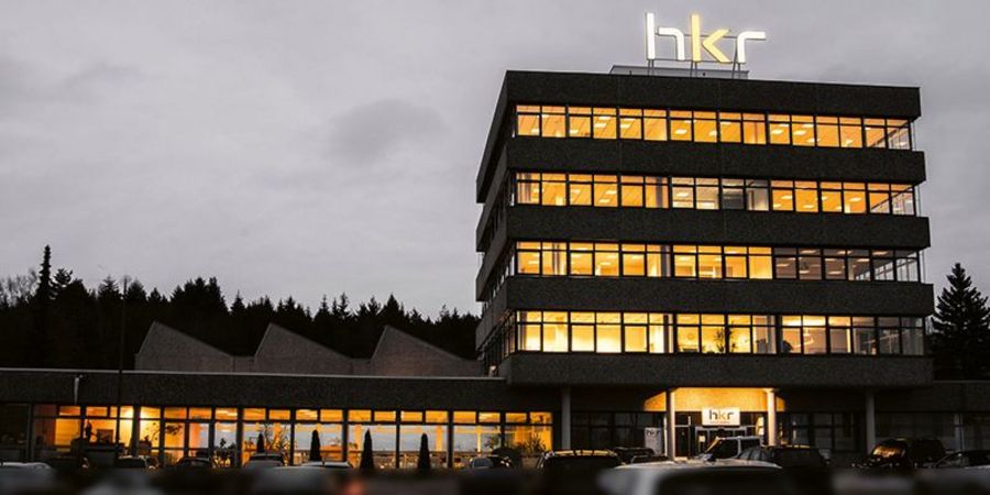 HKR Firmengebäude HKR Firmengebäude