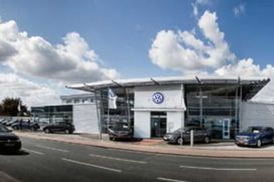 Hülpert Mobility Volkswagen-Zentrum in Bergkamen Hülpert Mobility Volkswagen-Zentrum in Bergkamen