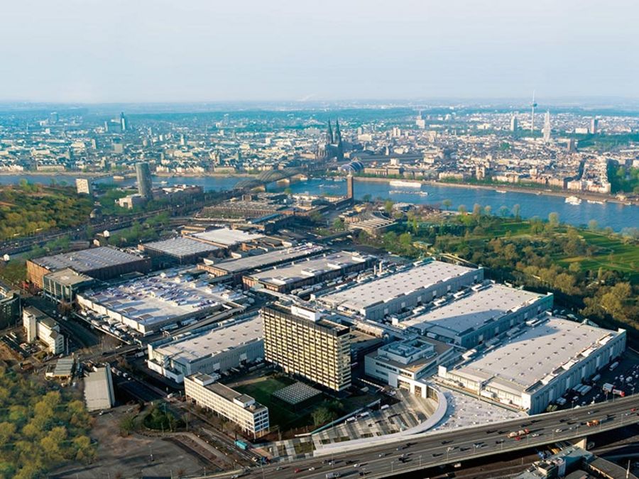 Koelnmesse Koelnmesse