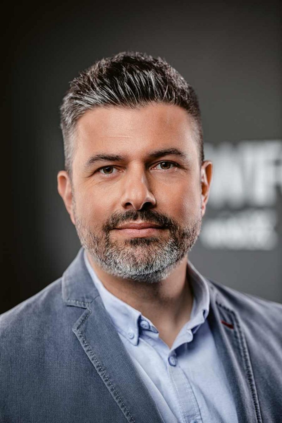 Patrick Edelmann, Mitglied der Geschäftsleitung und Prokurist der WIFO GmbH Patrick Edelmann, Mitglied der Geschäftsleitung und Prokurist der WIFO GmbH