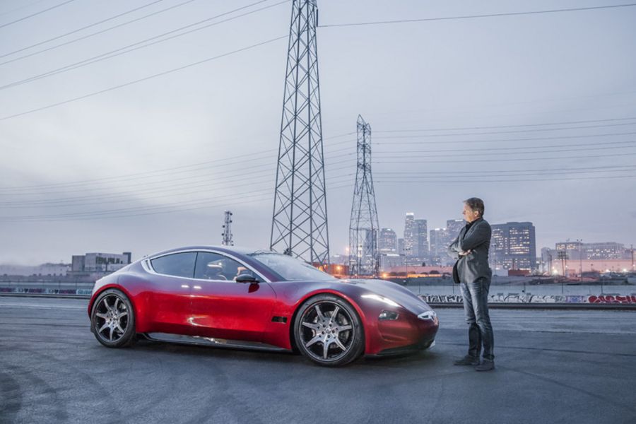 Fisker Fisker