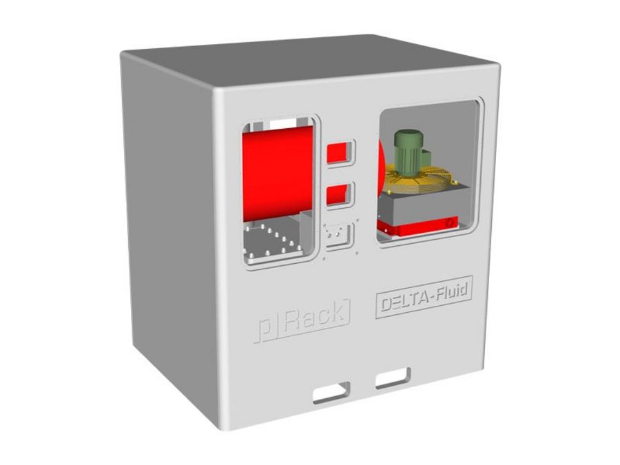 DELTA-Fluid Industrietechnik pRack