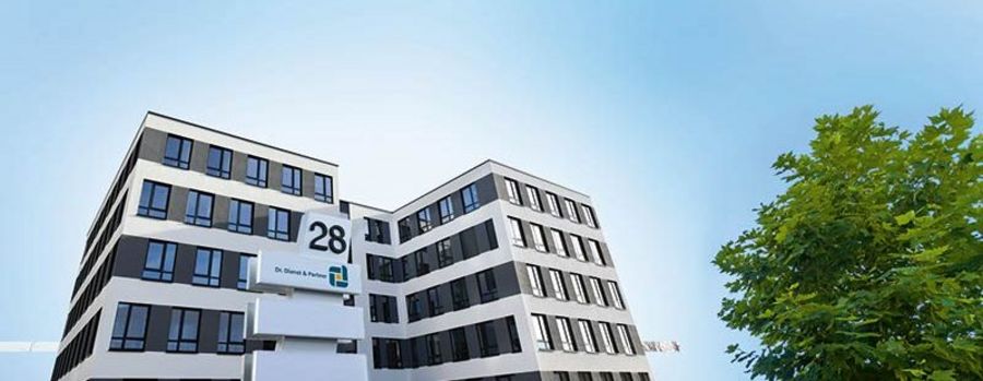 Dr. Dienst & Partner Firmenzentrale Dr. Dienst & Partner Firmenzentrale