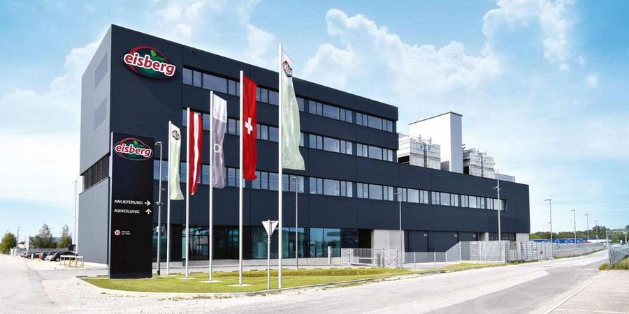 Eisberg Österreich Firmensitz Eisberg Österreich Firmensitz