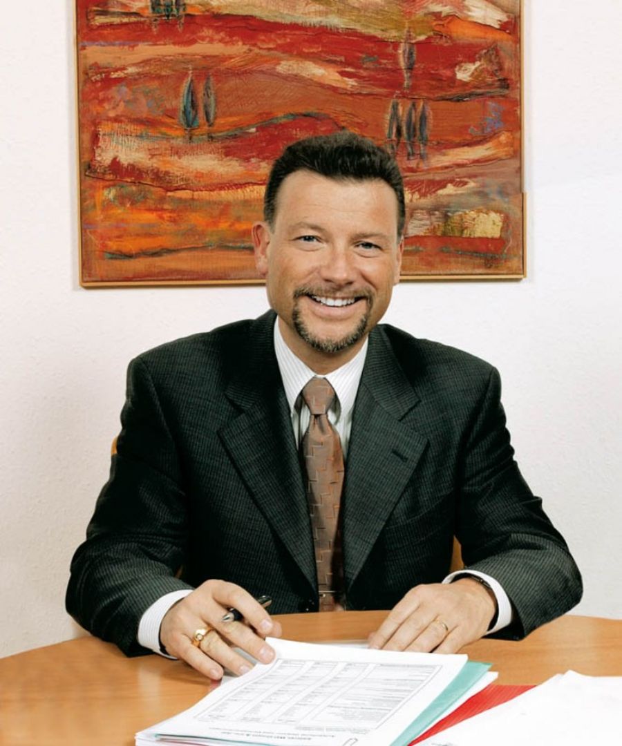 André Fey, Geschäftsführer der Esterer WD GmbH (EWD). André Fey, Geschäftsführer der Esterer WD GmbH (EWD).