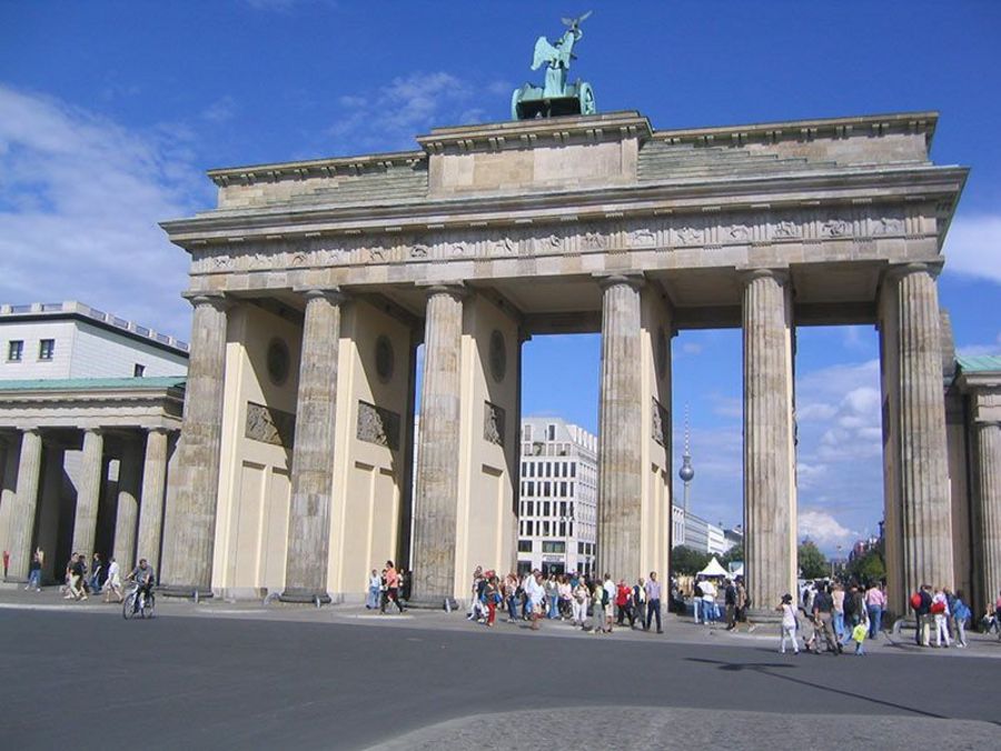 GSE Brandenburger Tor GSE Brandenburger Tor