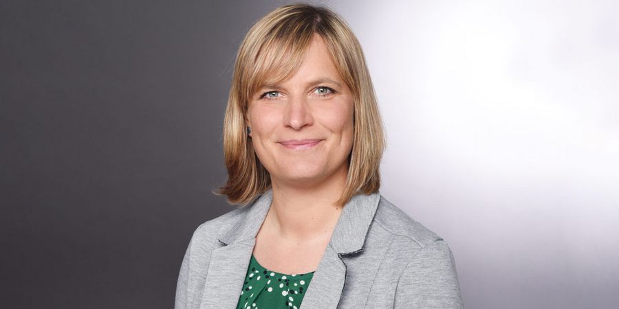 Anna Smeets, Geschäftsführerin der S+S Medizintechnik Handels GmbH Anna Smeets, Geschäftsführerin der S+S Medizintechnik Handels GmbH