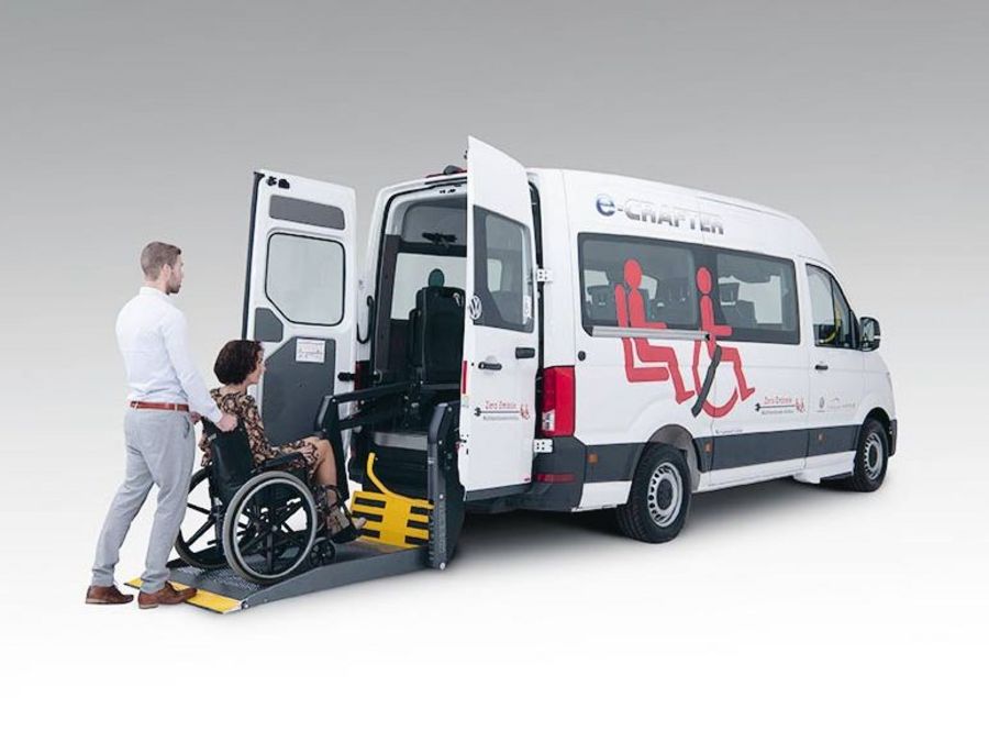 Kleinbusse individuell statt von der Stange Kleinbusse individuell statt von der Stange